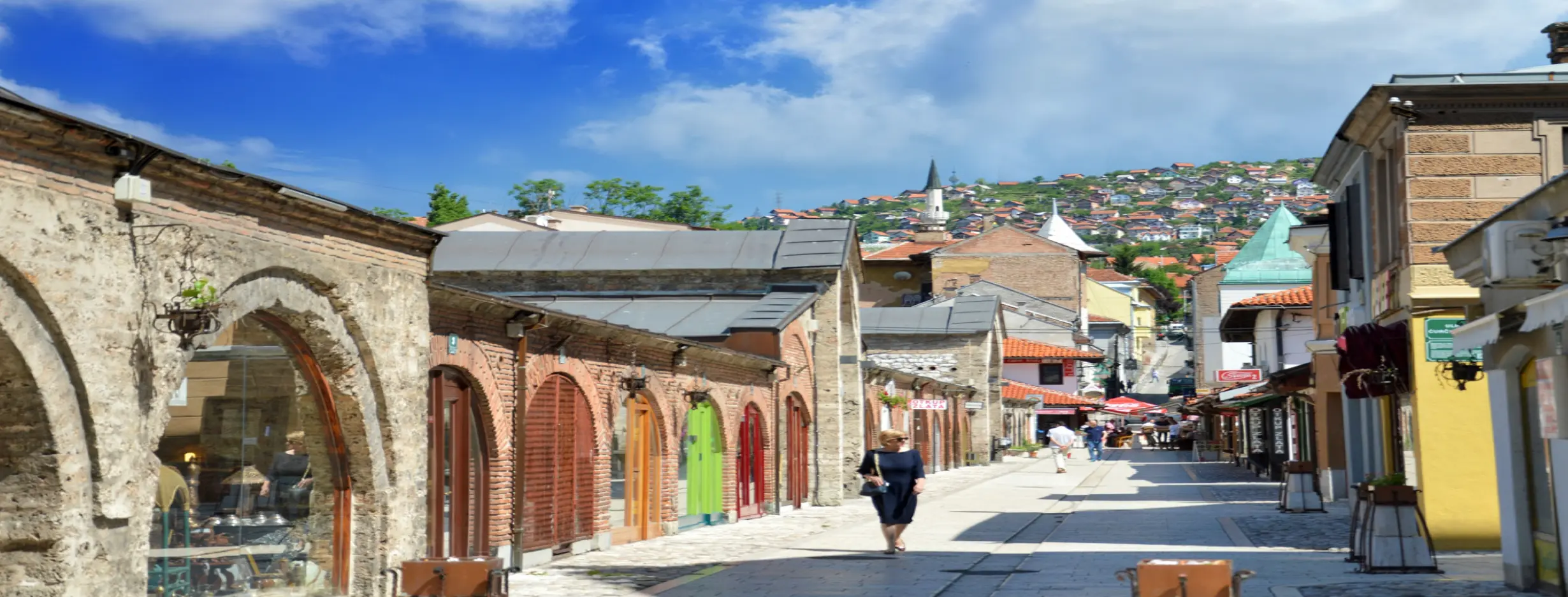 Image for Historical Strolls